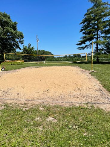 Sand Volleyball